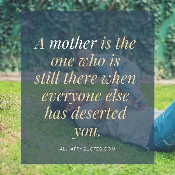 109 strong mother quotes with beautiful