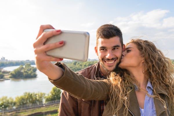 being in love lets you cherish even the shortest moments