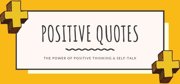 Best Positive Quotes Images