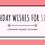 birthday wishes for sister