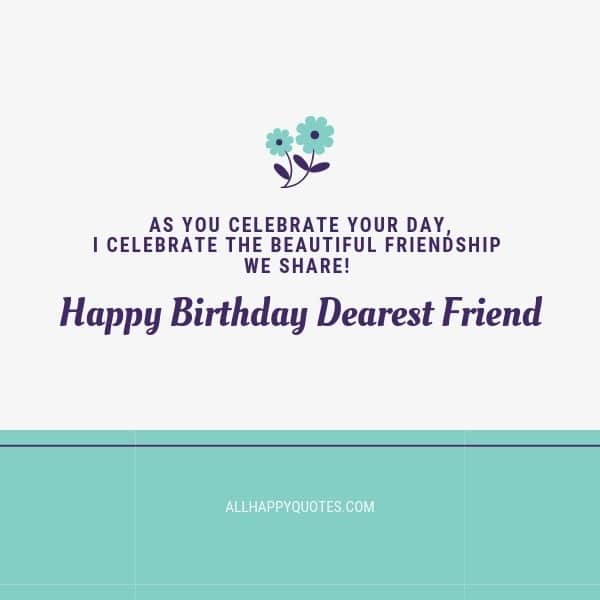 101 Happy Birthday Wishes For Friend Sincere And Strong 101 Happy Birthday Wishes For Friend Sincere And Strong