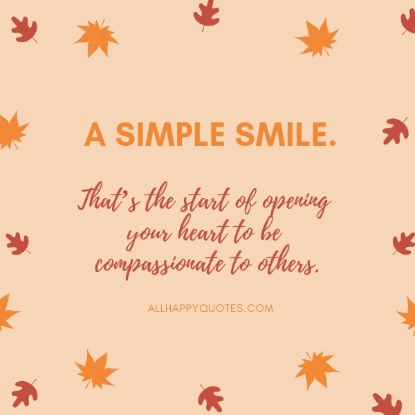 Smile quotes simple Smile captions