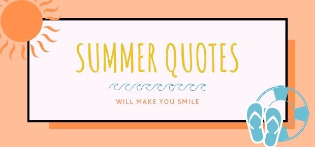 summer quotes