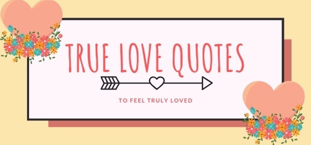 true love quotes