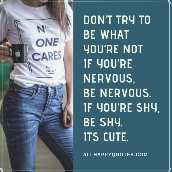 123 Cute Quotes Only For The Cutest Person In The World