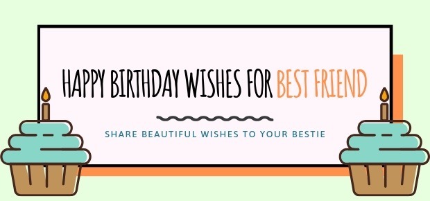 happy birthday wishes for best friend images