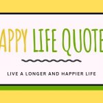 happy life quotes images