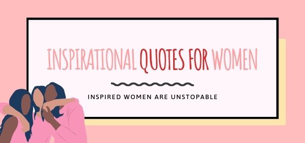 inspirational quotes for women images
