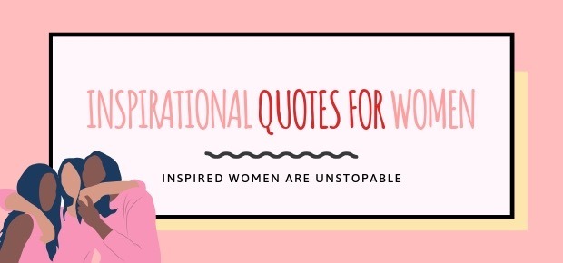 inspirational quotes for women images