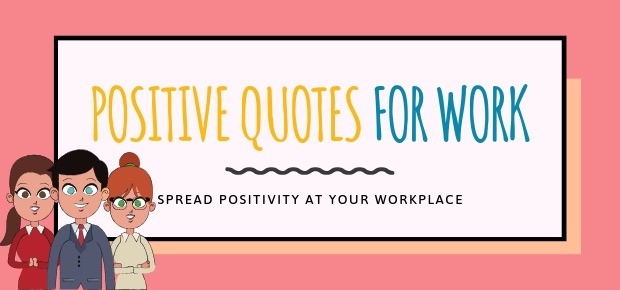 Featured image of post Positive Quotes For Women At Work