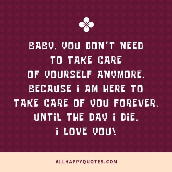 41 Best I Love You Quotes For Her To Share From The Heart