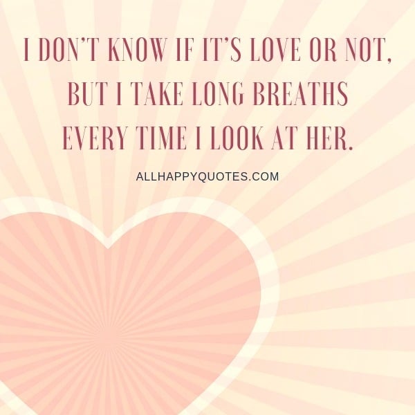 33 Cute Quotes for Her to Make Her Smile and Giggle Instantly in Love