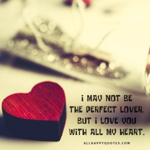 41 Best I Love You Quotes for Her to Share from the Heart