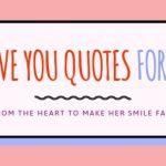 i love you quotes for her images