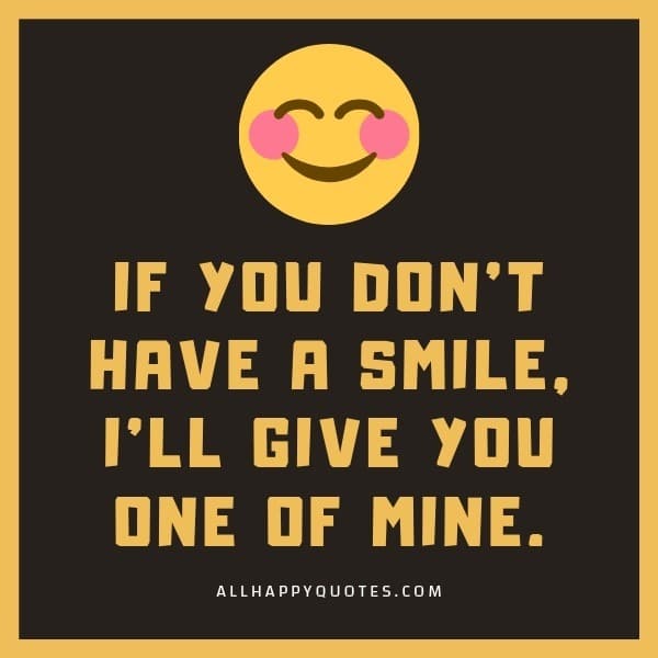 39 Beautiful Smile Quotes For Her That Immediately Captures Her Heart