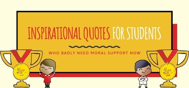 inspirational quotes for students
