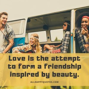 51 Friendship Love Quotes for Her and Him with Images