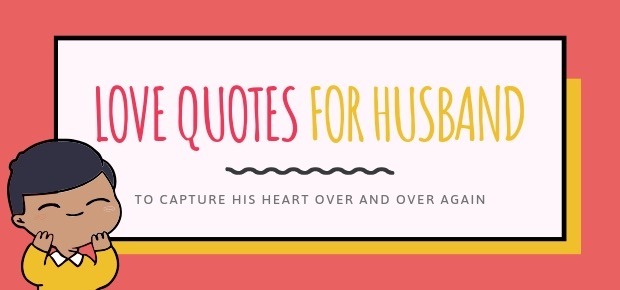 love quotes for husband