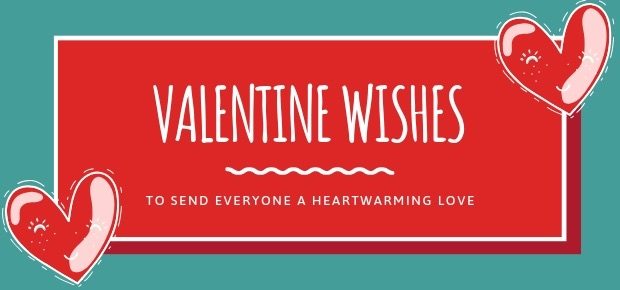 valentine wishes