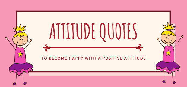 Attitude quotes