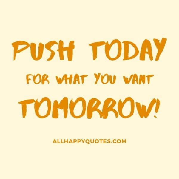 thought of the day for students