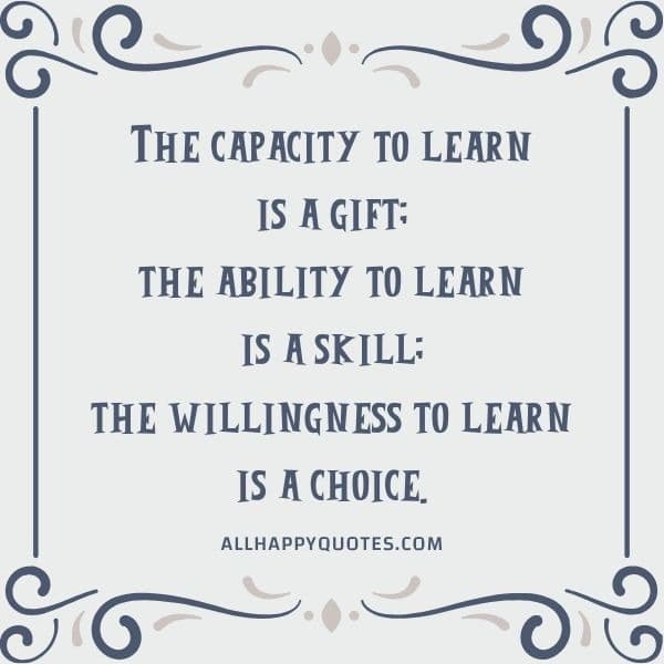 thought of the day for teachers