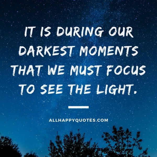 thought of the day motivational
