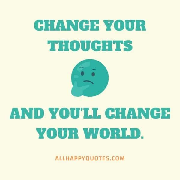 thought of the day quotations
