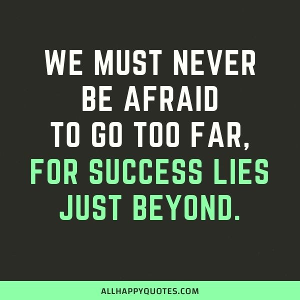 thought of the day speech