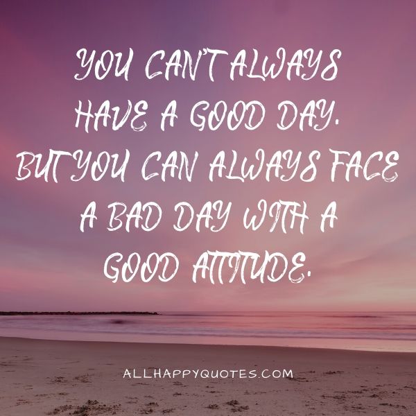 109 Best Attitude Quotes To Get A Positive Attitude In 2021