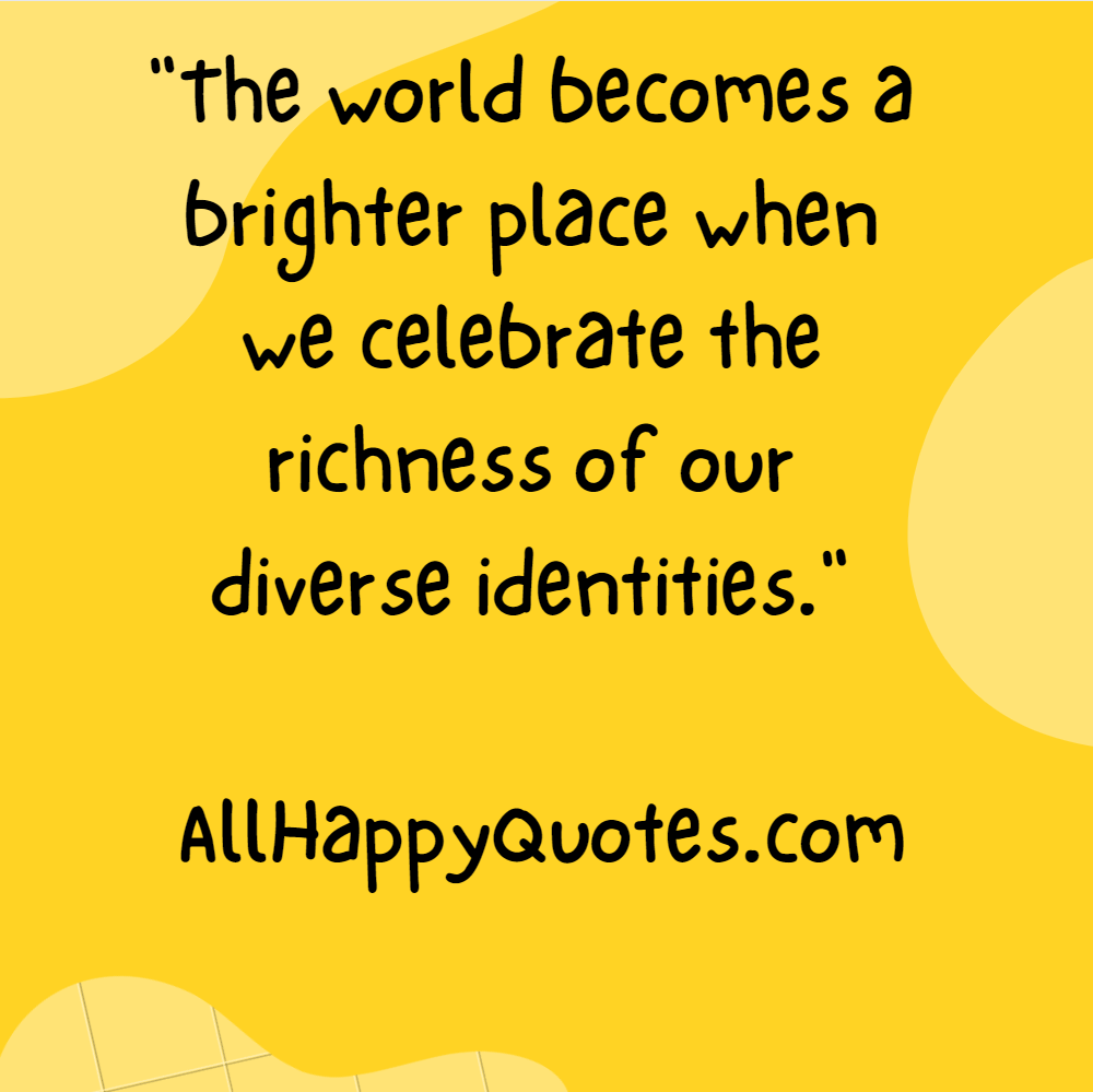 Quotes for LGBTIQA+ Acceptance  