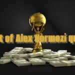 Alex Hormozi quotes from all happy quotes
